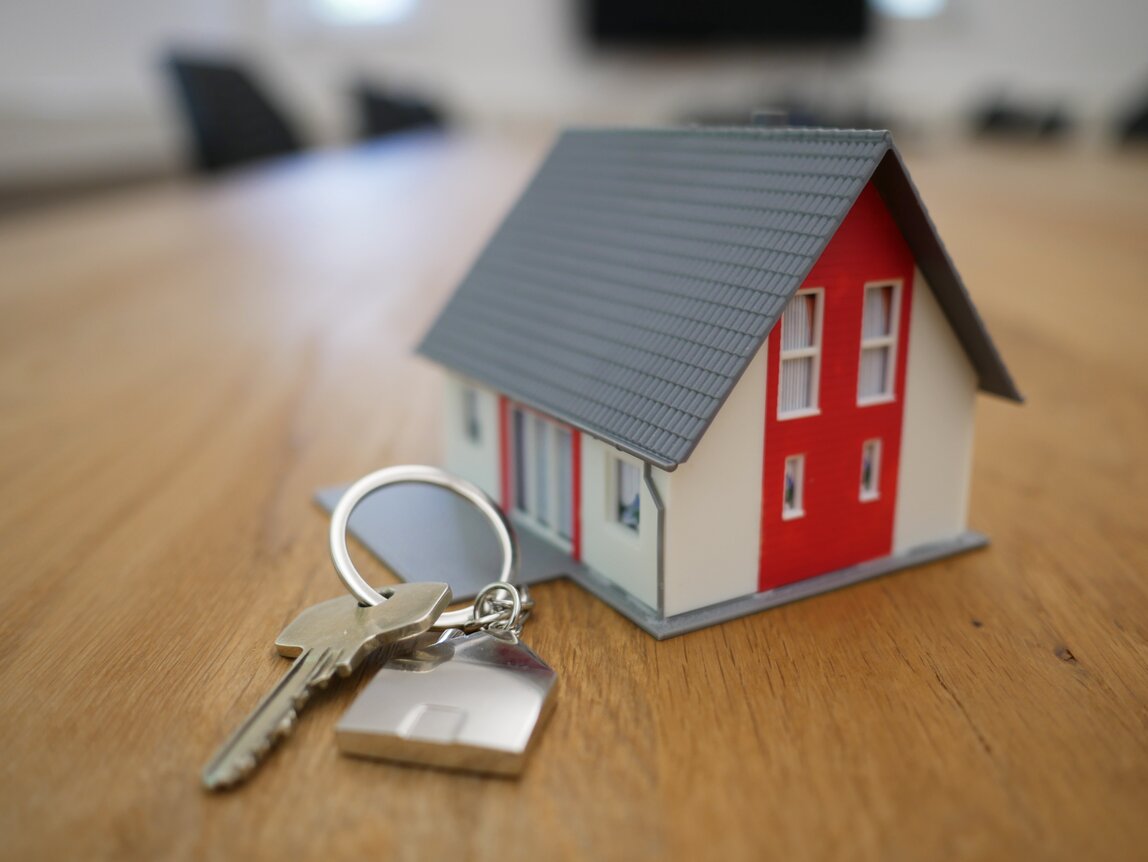 miniature house