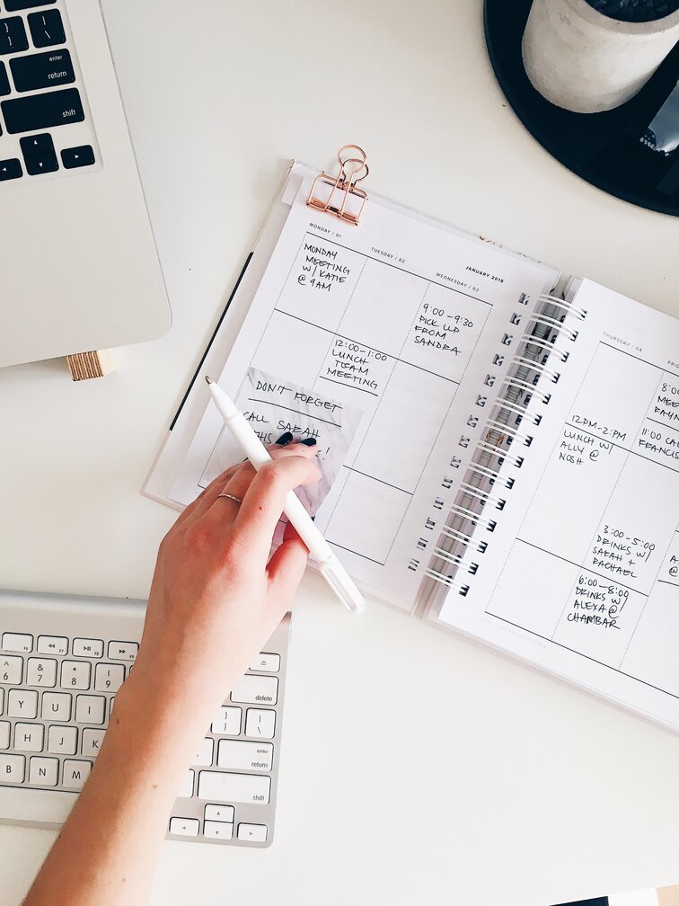 calendar plan